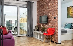 Goma Rent Gdynia Nadmorskie Tarasy z widokiem na morze